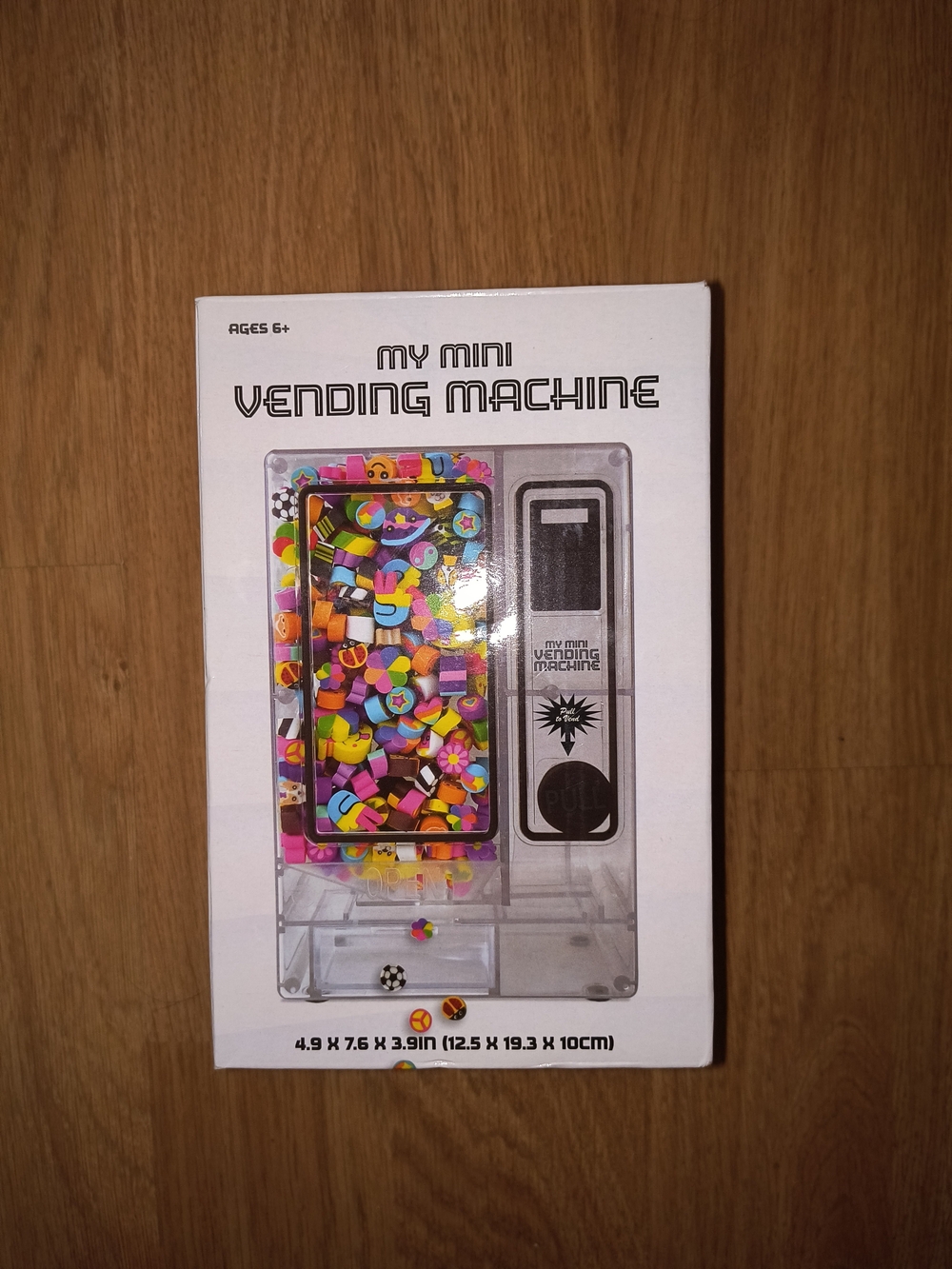 Five Below My Mini Vending Machine Office Teacher Desk Toy